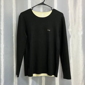 Women’s cat long sleeve shirt. New but no tags